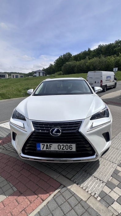Lexus Ostatní modely NX 300