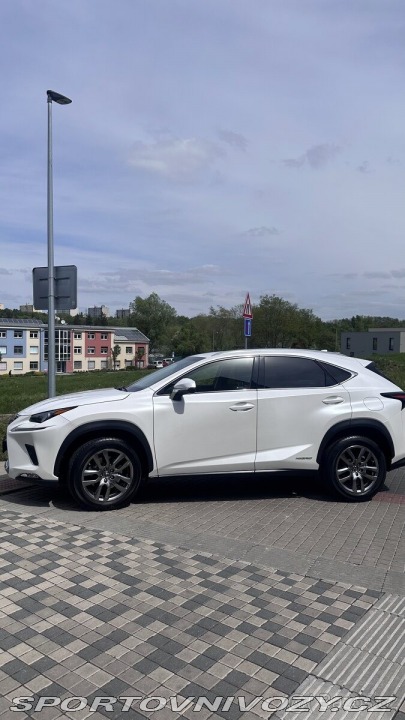 Lexus Ostatní modely NX 300 2018