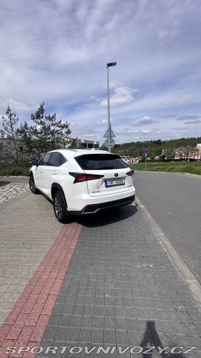Lexus Ostatní modely NX 300 2018