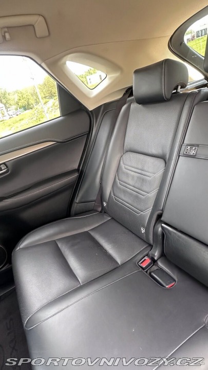 Lexus Ostatní modely NX 300 2018