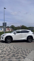 Lexus Ostatní modely NX 300 2018