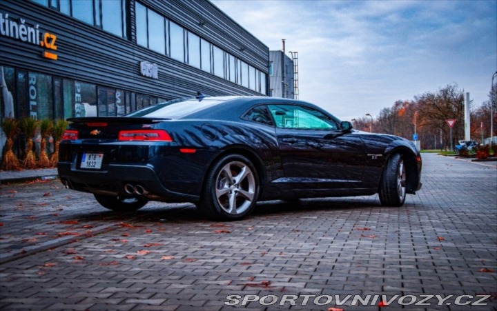 Ostatní značky Ostatní modely Camaro 1800