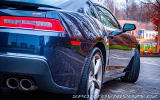 Ostatní značky Ostatní modely Camaro 1800
