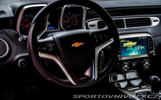 Ostatní značky Ostatní modely Camaro 1800