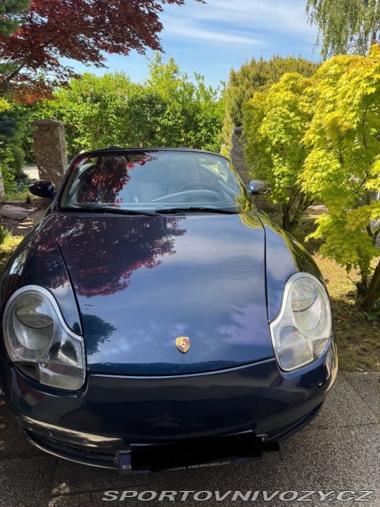 Porsche Boxster 1998