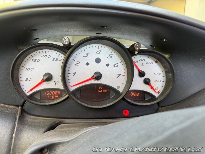 Porsche Boxster 1998