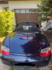 Porsche Boxster 1998
