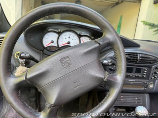 Porsche Boxster 1998