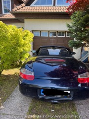 Porsche Boxster 1998