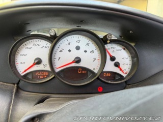 Porsche Boxster 1998