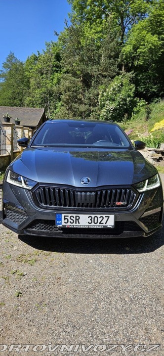 Škoda Ostatní modely Octavia 2,0 2022