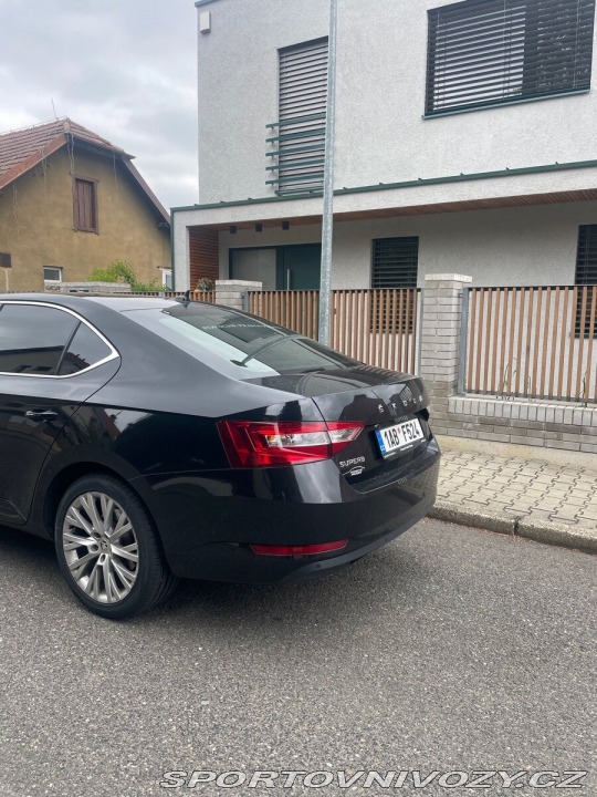 Škoda Superb 2,0 2024