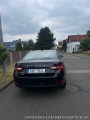 Škoda Superb 2,0 2024