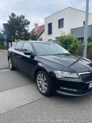 Škoda Superb 2,0 2024