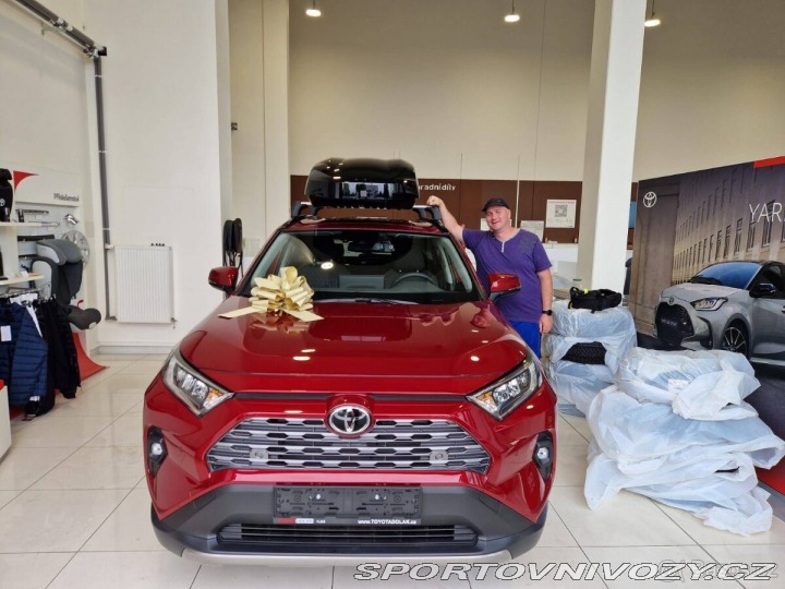 Toyota Ostatní modely RAV4 2,0 VVT-i,Comfort, 1.ma 1800