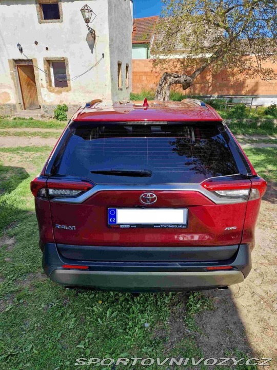 Toyota Ostatní modely RAV4 2,0 VVT-i,Comfort, 1.ma 1800