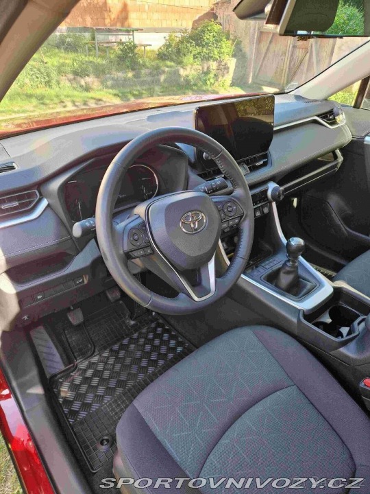 Toyota Ostatní modely RAV4 2,0 VVT-i,Comfort, 1.ma 1800