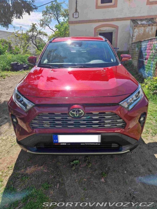 Toyota Ostatní modely RAV4 2,0 VVT-i,Comfort, 1.ma 1800
