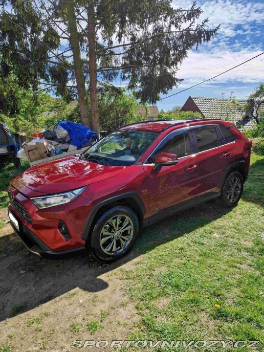 Toyota Ostatní modely RAV4 2,0 VVT-i,Comfort, 1.ma 1800
