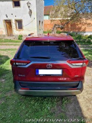 Toyota Ostatní modely RAV4 2,0 VVT-i,Comfort, 1.ma 1800