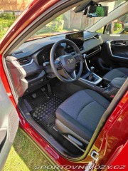 Toyota Ostatní modely RAV4 2,0 VVT-i,Comfort, 1.ma 1800