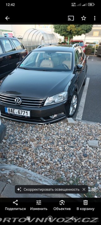 Volkswagen Ostatní modely Passat 1800