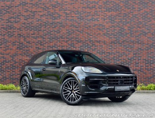 Porsche Cayenne Coupe E-Hybrid *Panoráma