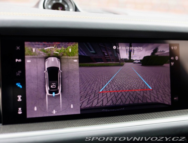 Porsche Cayenne Coupe E-Hybrid *Panoráma 2025