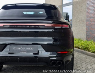 Porsche Cayenne Coupe E-Hybrid *Panoráma 2025