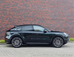 Porsche Cayenne Coupe E-Hybrid *Panoráma 2025