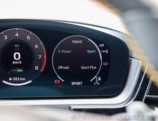 Porsche Cayenne Coupe E-Hybrid *Panoráma 2025