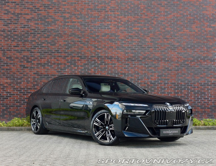 BMW 7 M760e xDrive *SkyLounge* 2023