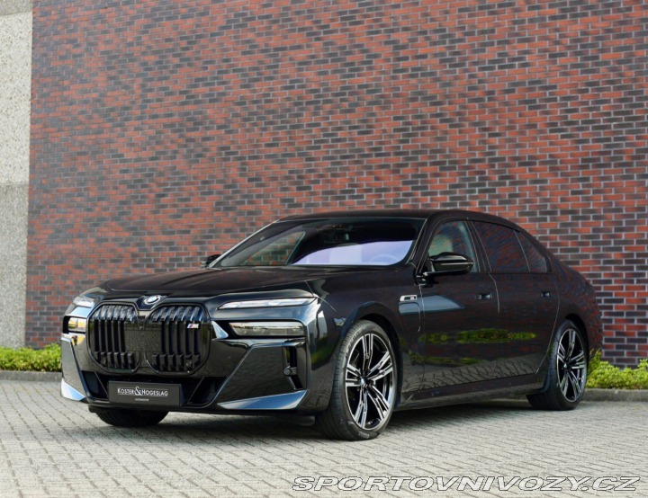 BMW 7 M760e xDrive *SkyLounge* 2023