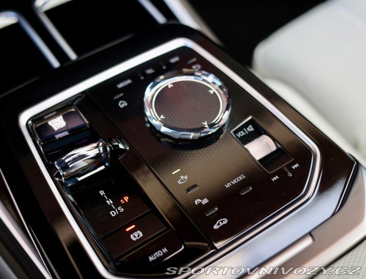 BMW 7 M760e xDrive *SkyLounge* 2023