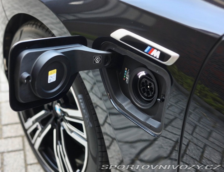 BMW 7 M760e xDrive *SkyLounge* 2023