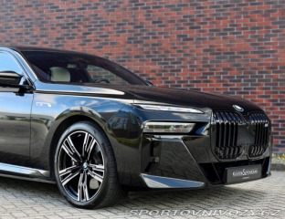 BMW 7 M760e xDrive *SkyLounge* 2023