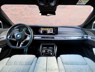 BMW 7 M760e xDrive *SkyLounge* 2023