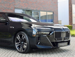 BMW 7 M760e xDrive *SkyLounge* 2023
