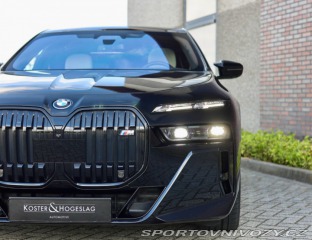 BMW 7 M760e xDrive *SkyLounge* 2023