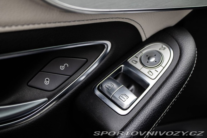 Mercedes-Benz C Kupé Mercedes-AMG 63 S 2017
