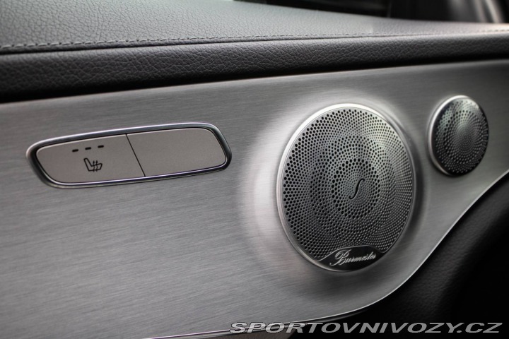 Mercedes-Benz C Kupé Mercedes-AMG 63 S 2017