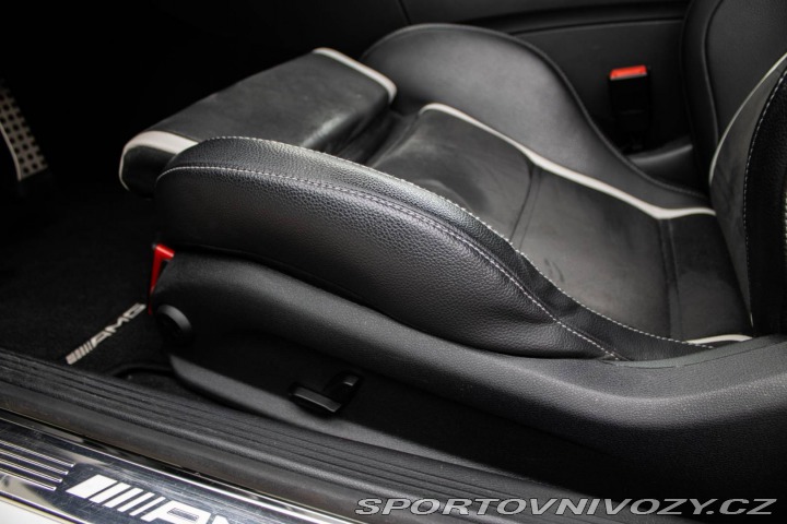 Mercedes-Benz C Kupé Mercedes-AMG 63 S 2017