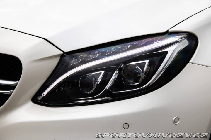 Mercedes-Benz C Kupé Mercedes-AMG 63 S 2017
