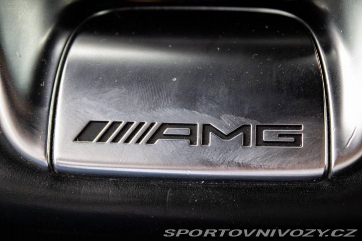 Mercedes-Benz C Kupé Mercedes-AMG 63 S 2017
