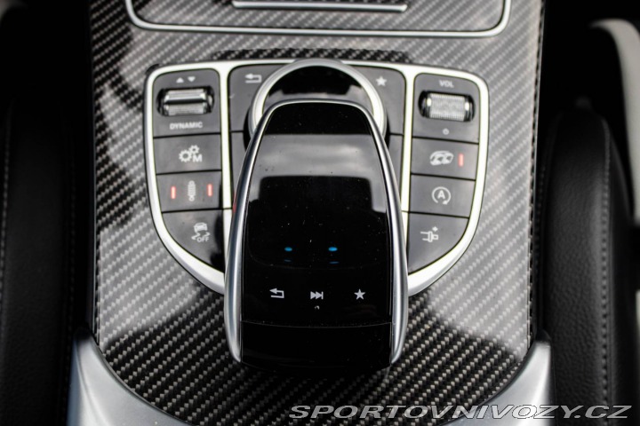 Mercedes-Benz C Kupé Mercedes-AMG 63 S 2017