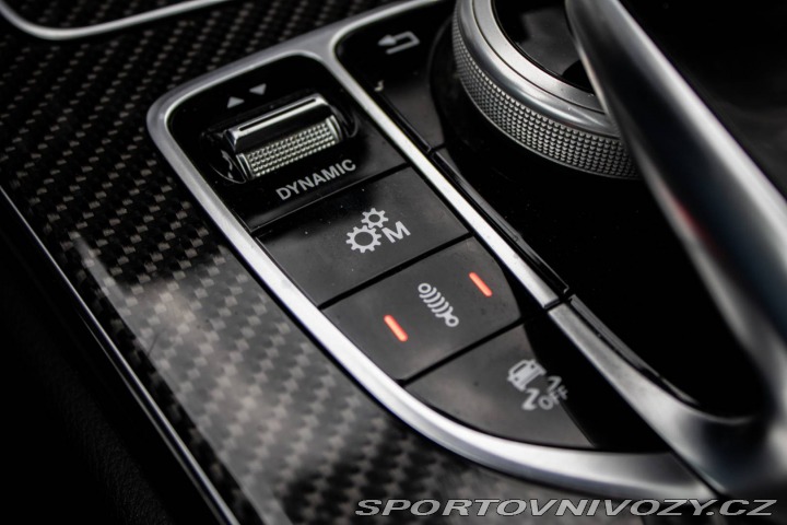 Mercedes-Benz C Kupé Mercedes-AMG 63 S 2017