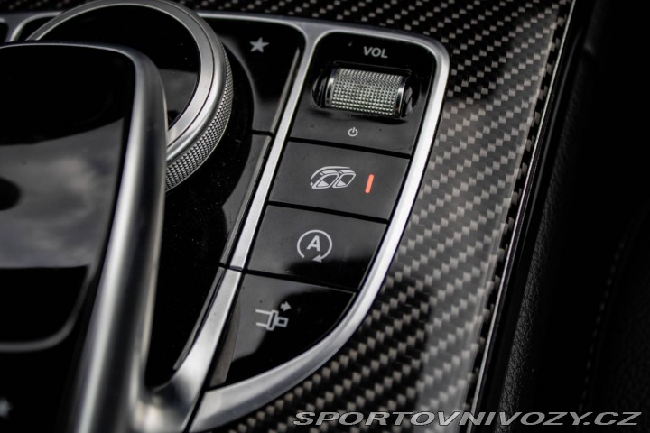 Mercedes-Benz C Kupé Mercedes-AMG 63 S 2017