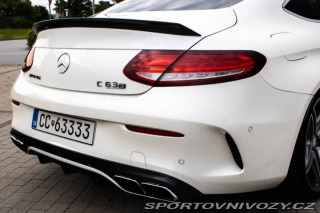 Mercedes-Benz C Kupé  Mercedes-AMG  63 S 2017