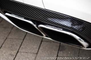 Mercedes-Benz C Kupé  Mercedes-AMG  63 S 2017