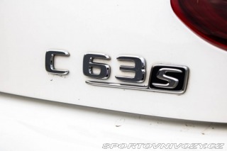 Mercedes-Benz C Kupé  Mercedes-AMG  63 S 2017